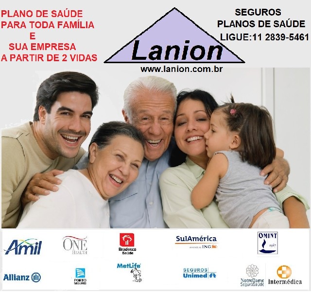 Planos de saúde seguro saúde