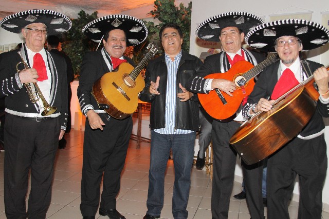 Foto 1 - Trio mexicano - mariachis no brasil