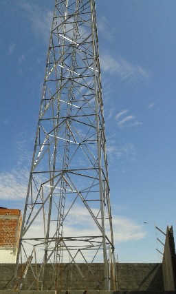 Foto 1 - Terreno com torre de telefonia