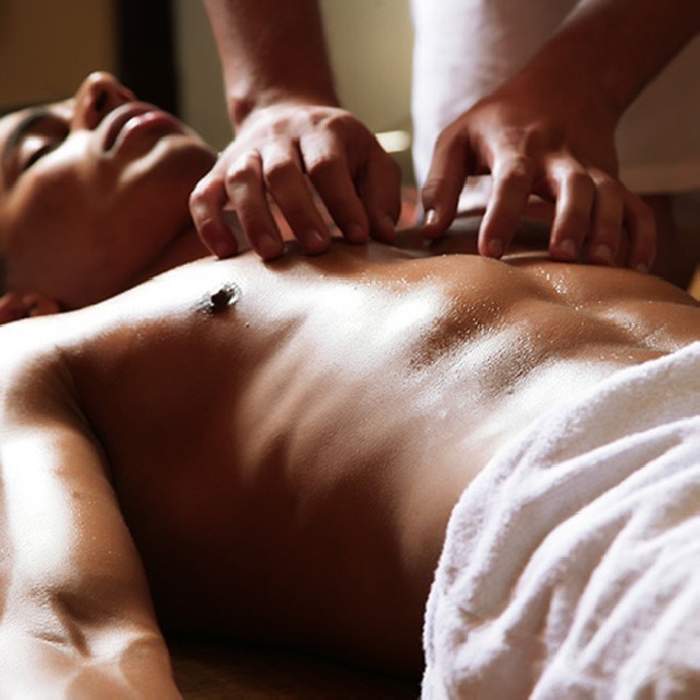 Foto 1 - Massagem relaxante tntrica